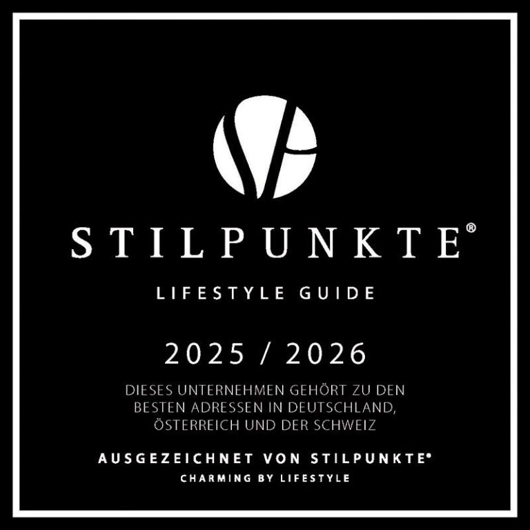 Stilpunkte Auszeichnung