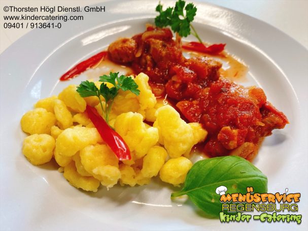 Mittagessen für Kinder 3